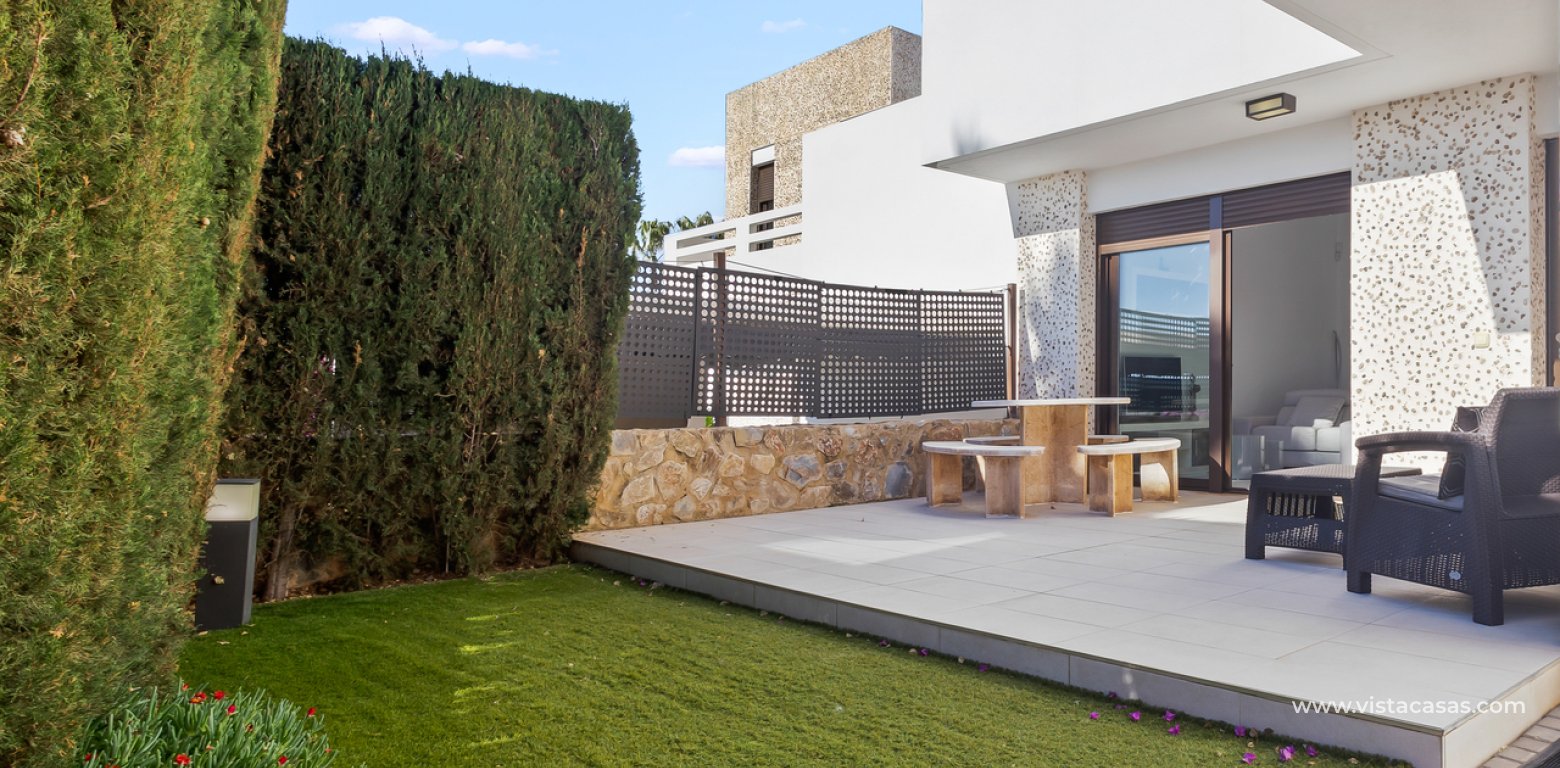 Sale - Villa - Algorfa - La Finca Golf Resort