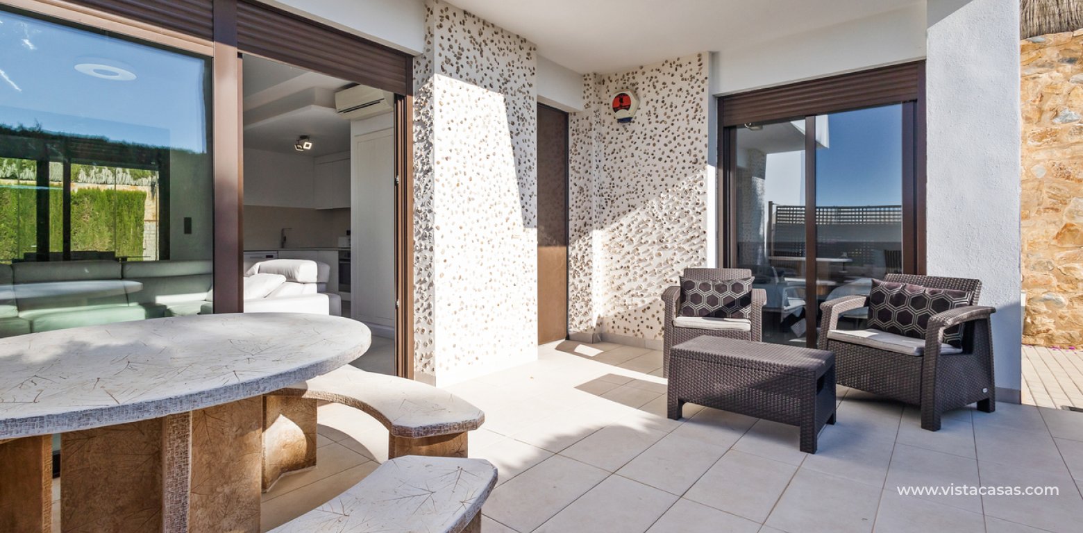 Sale - Villa - Algorfa - La Finca Golf Resort