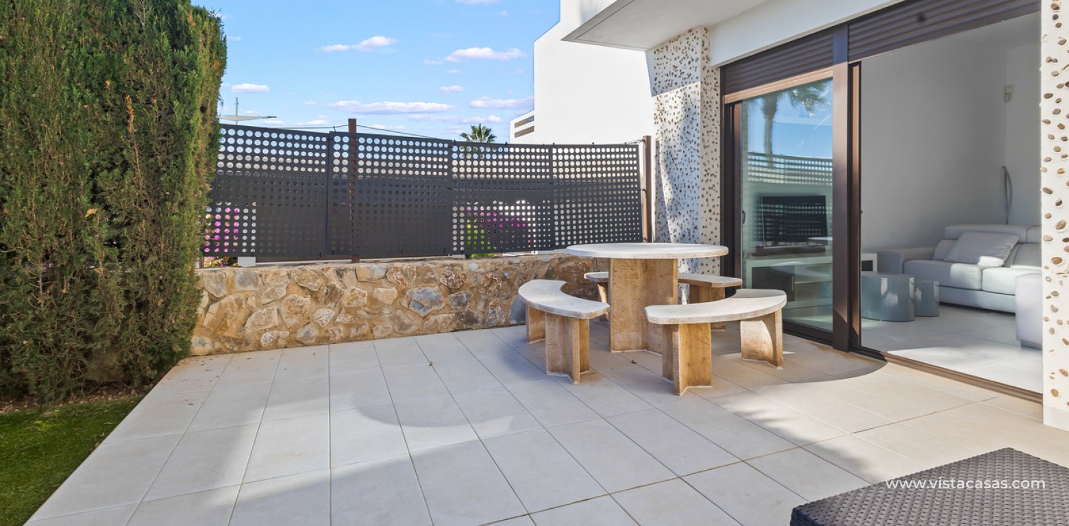 Sale - Villa - Algorfa - La Finca Golf Resort