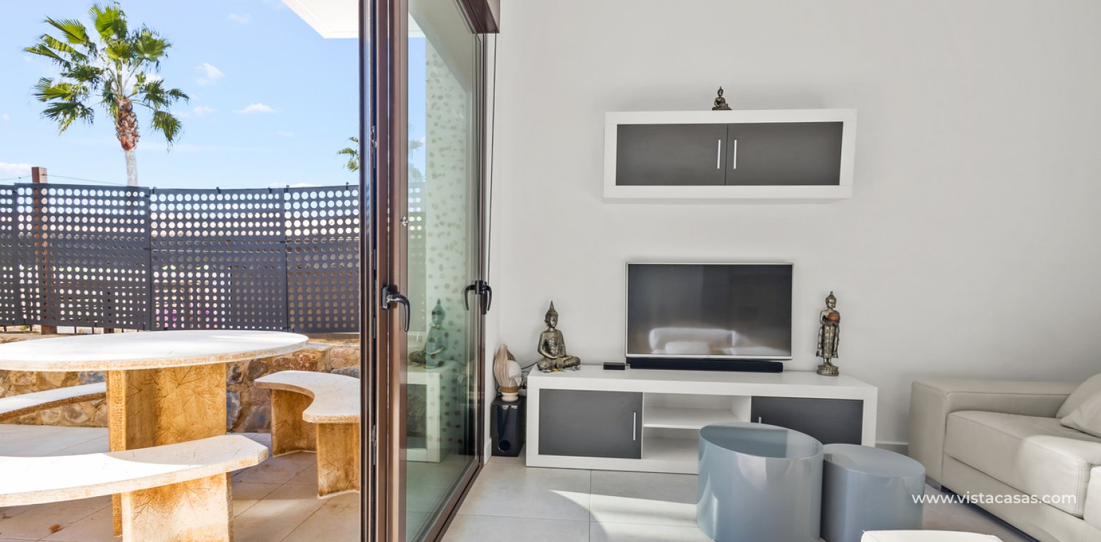 Sale - Villa - Algorfa - La Finca Golf Resort