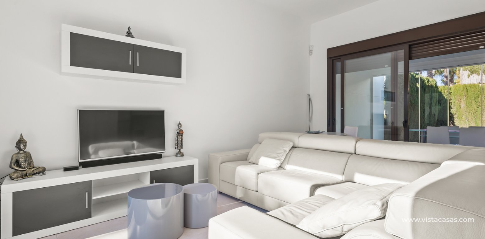 Sale - Villa - Algorfa - La Finca Golf Resort