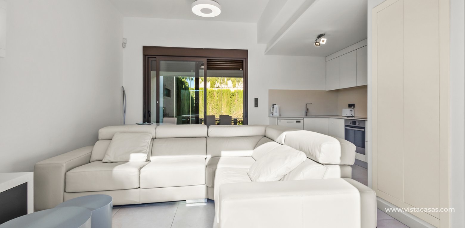 Sale - Villa - Algorfa - La Finca Golf Resort