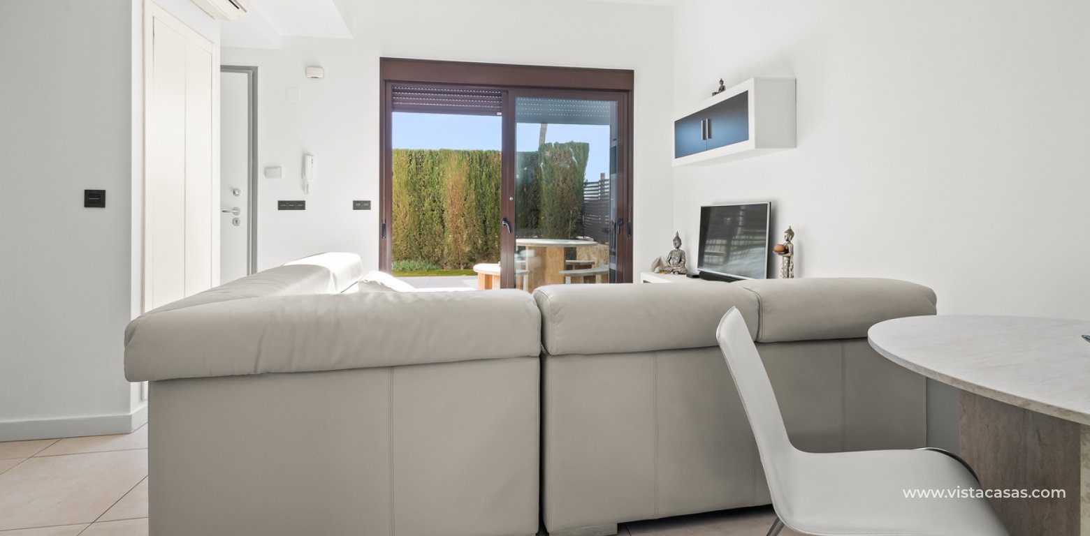 Sale - Villa - Algorfa - La Finca Golf Resort