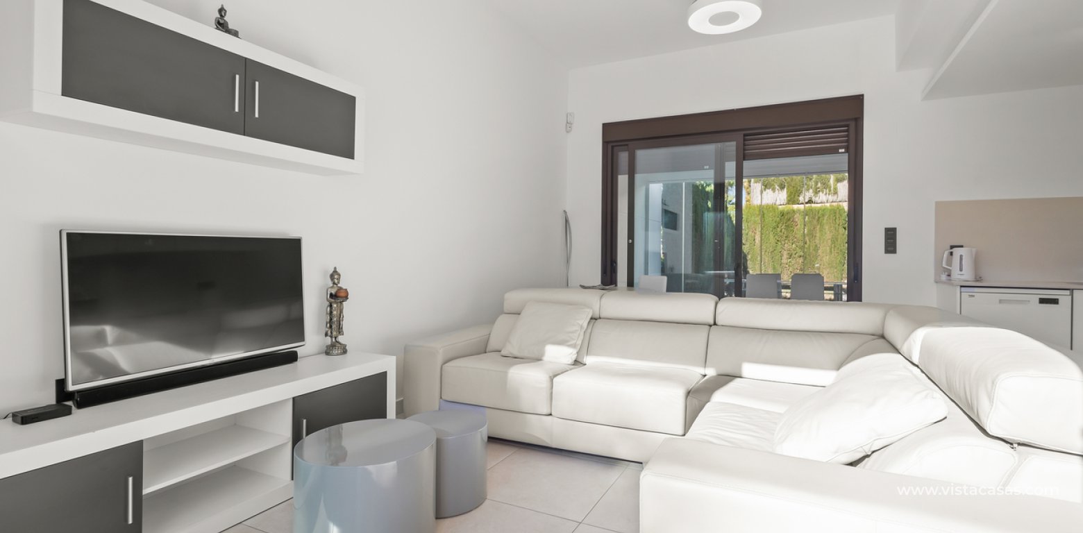 Sale - Villa - Algorfa - La Finca Golf Resort