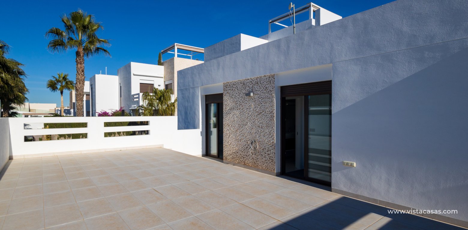 Sale - Villa - Algorfa - La Finca Golf Resort