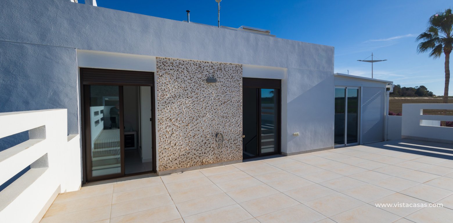 Sale - Villa - Algorfa - La Finca Golf Resort