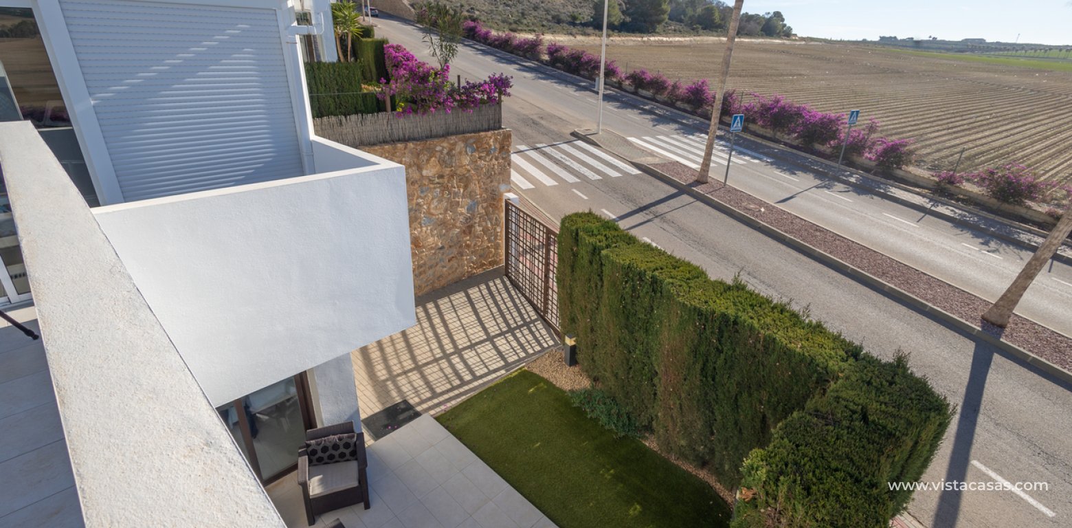 Sale - Villa - Algorfa - La Finca Golf Resort