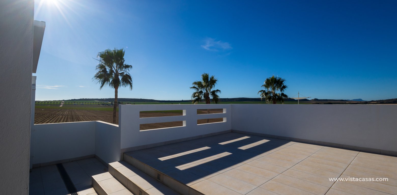 Sale - Villa - Algorfa - La Finca Golf Resort