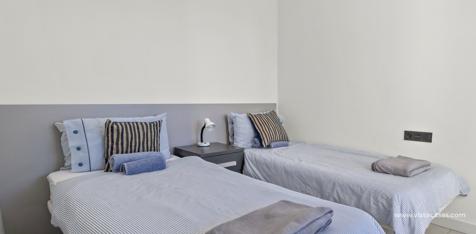 Sale - Villa - Algorfa - La Finca Golf Resort