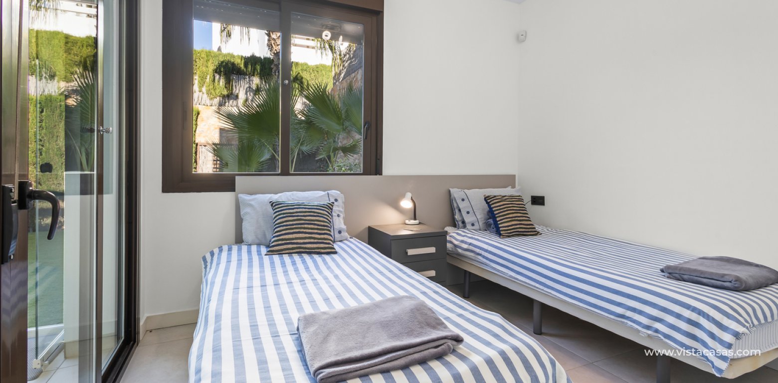 Sale - Villa - Algorfa - La Finca Golf Resort