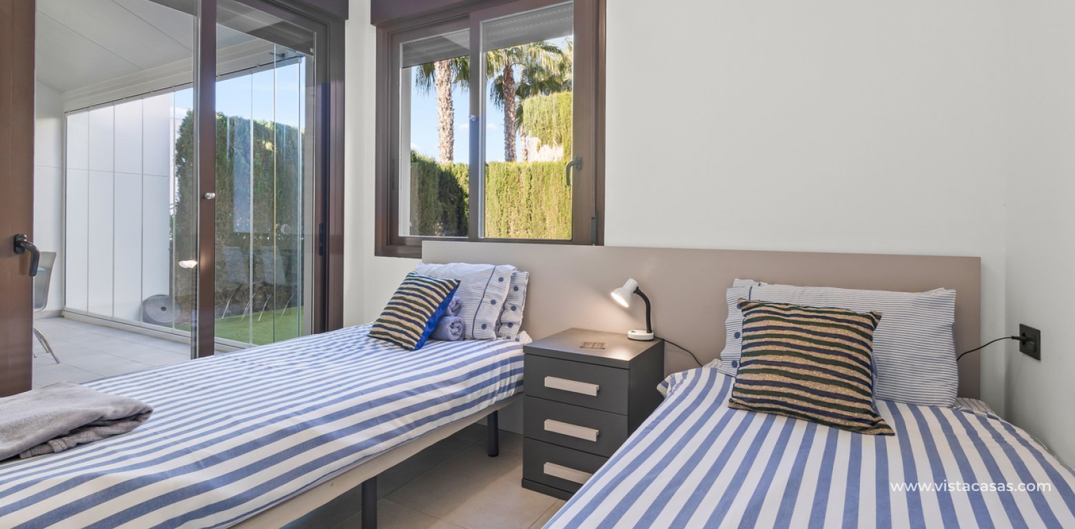 Sale - Villa - Algorfa - La Finca Golf Resort