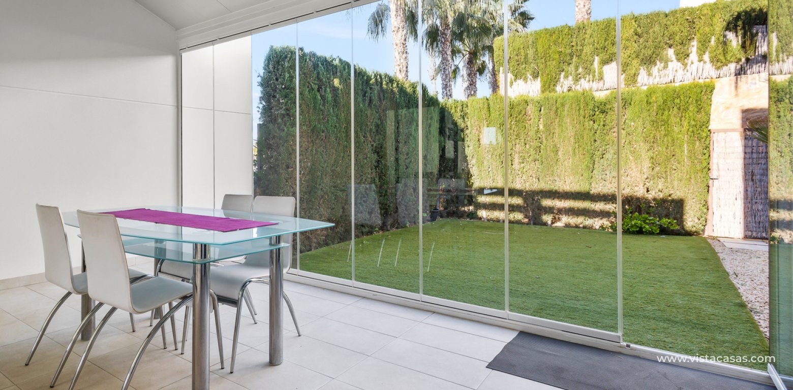 Sale - Villa - Algorfa - La Finca Golf Resort