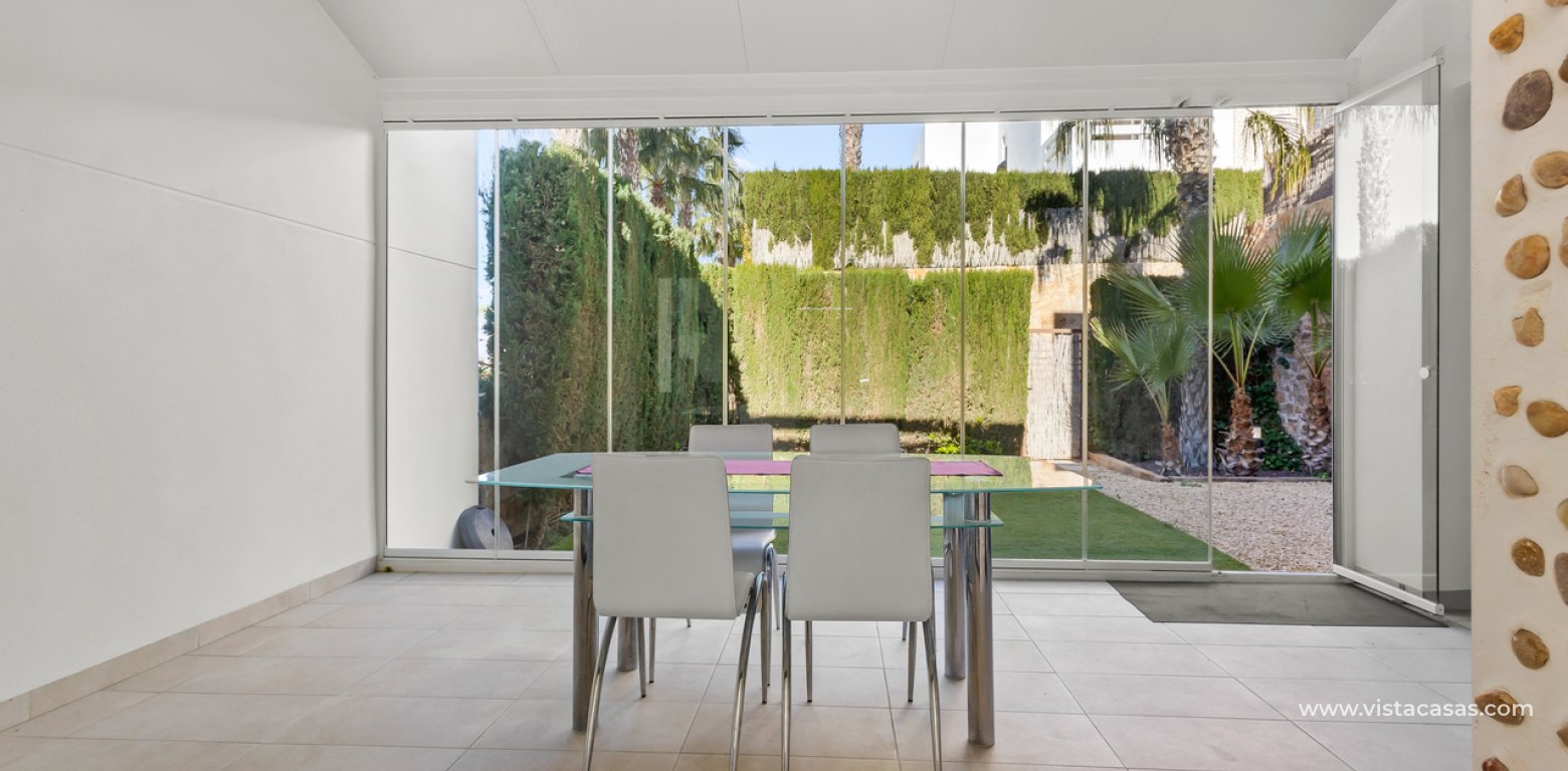 Sale - Villa - Algorfa - La Finca Golf Resort