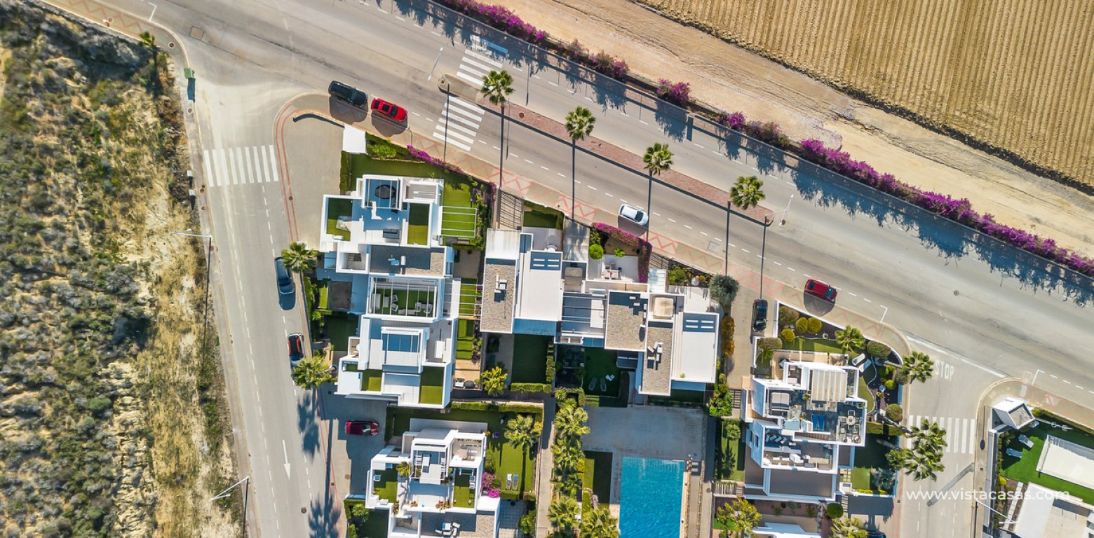 Sale - Villa - Algorfa - La Finca Golf Resort