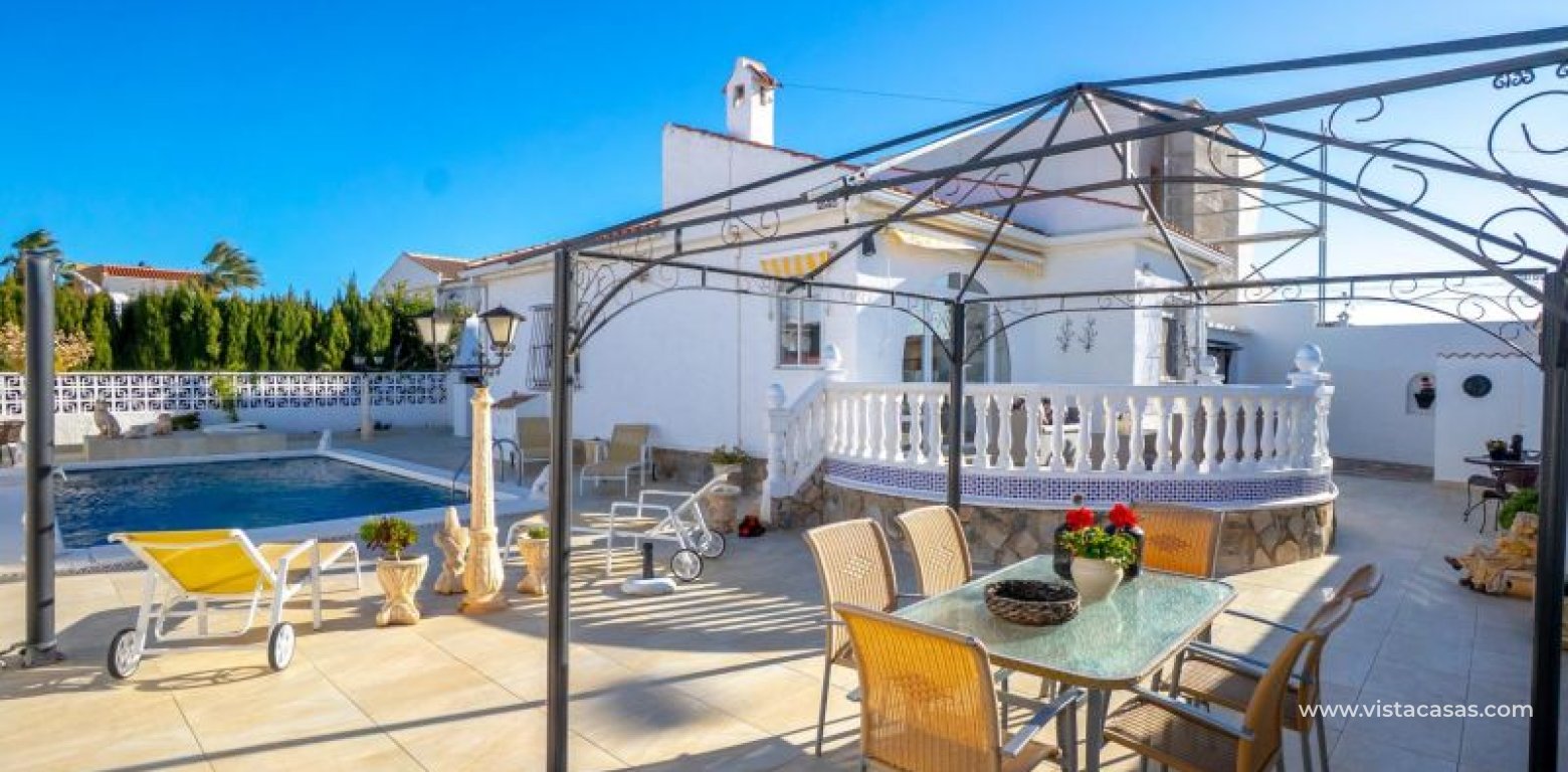 Sale - Townhouse - Torrevieja - El chaparral