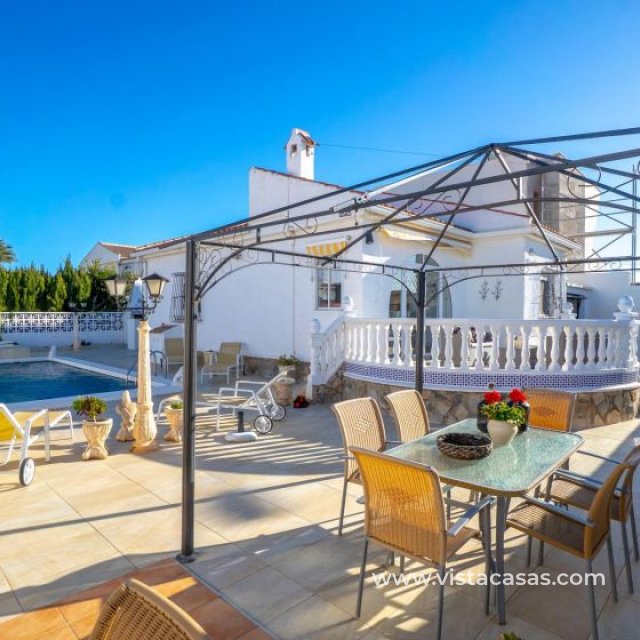 Townhouse - Sale - Torrevieja - El chaparral