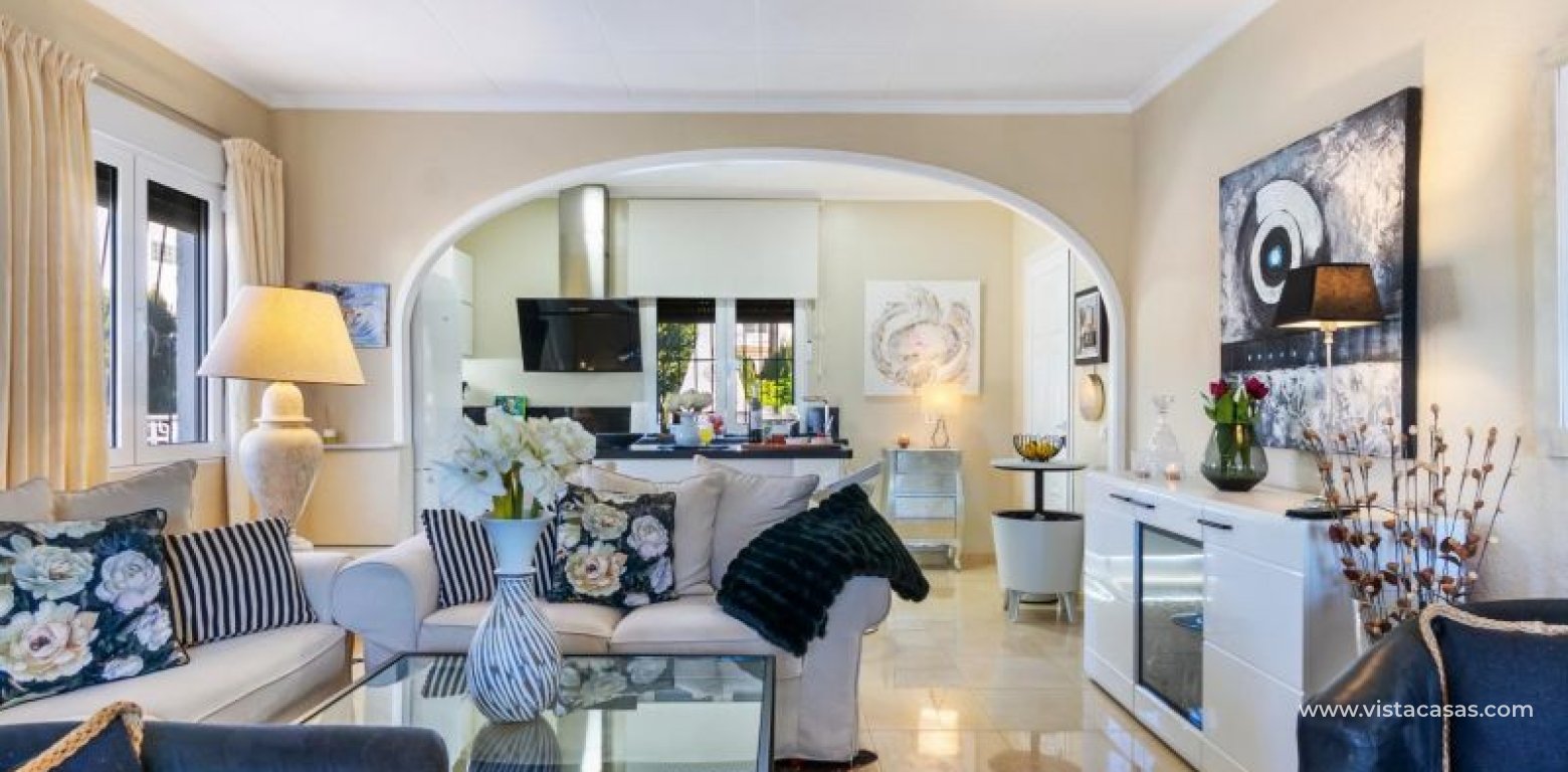 Sale - Townhouse - Torrevieja - El chaparral