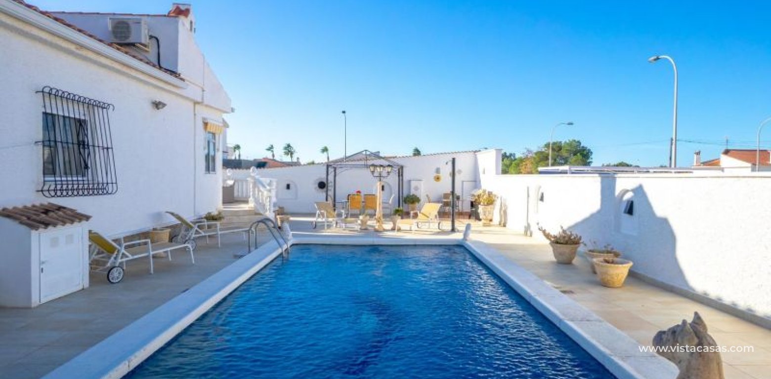 Sale - Townhouse - Torrevieja - El chaparral