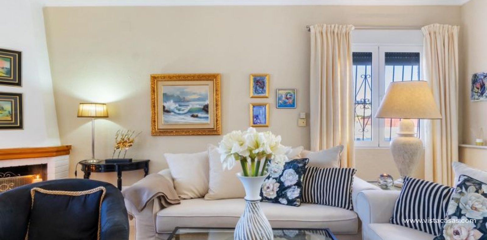 Sale - Townhouse - Torrevieja - El chaparral