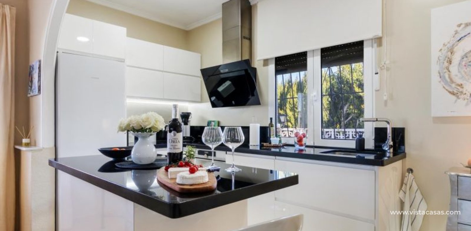 Sale - Townhouse - Torrevieja - El chaparral