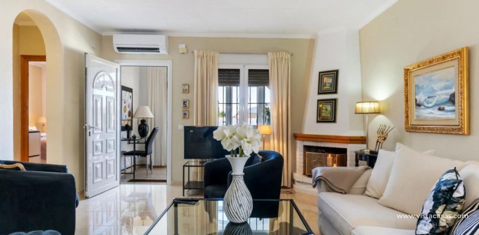 Sale - Townhouse - Torrevieja - El chaparral