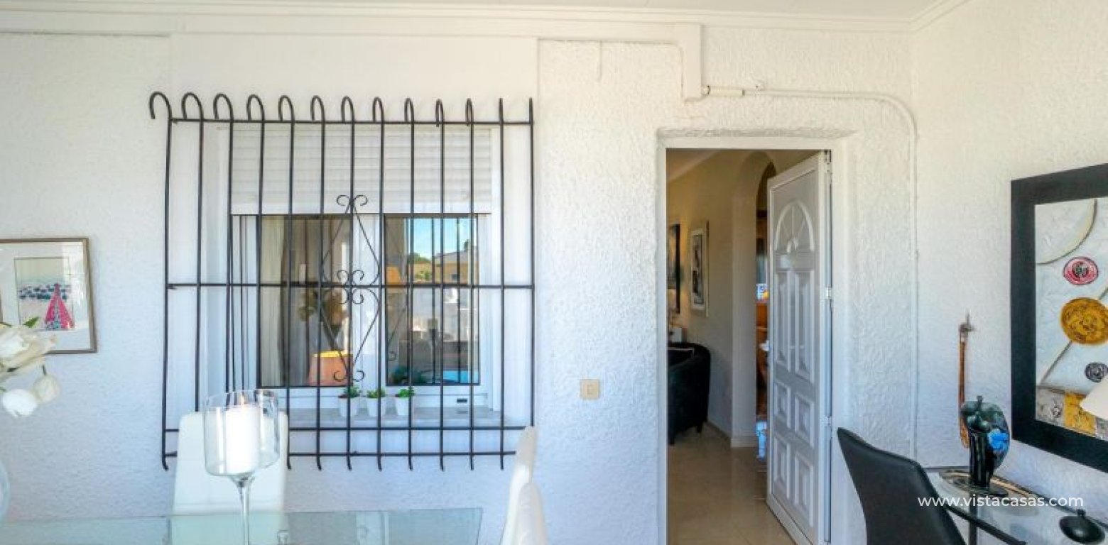 Sale - Townhouse - Torrevieja - El chaparral