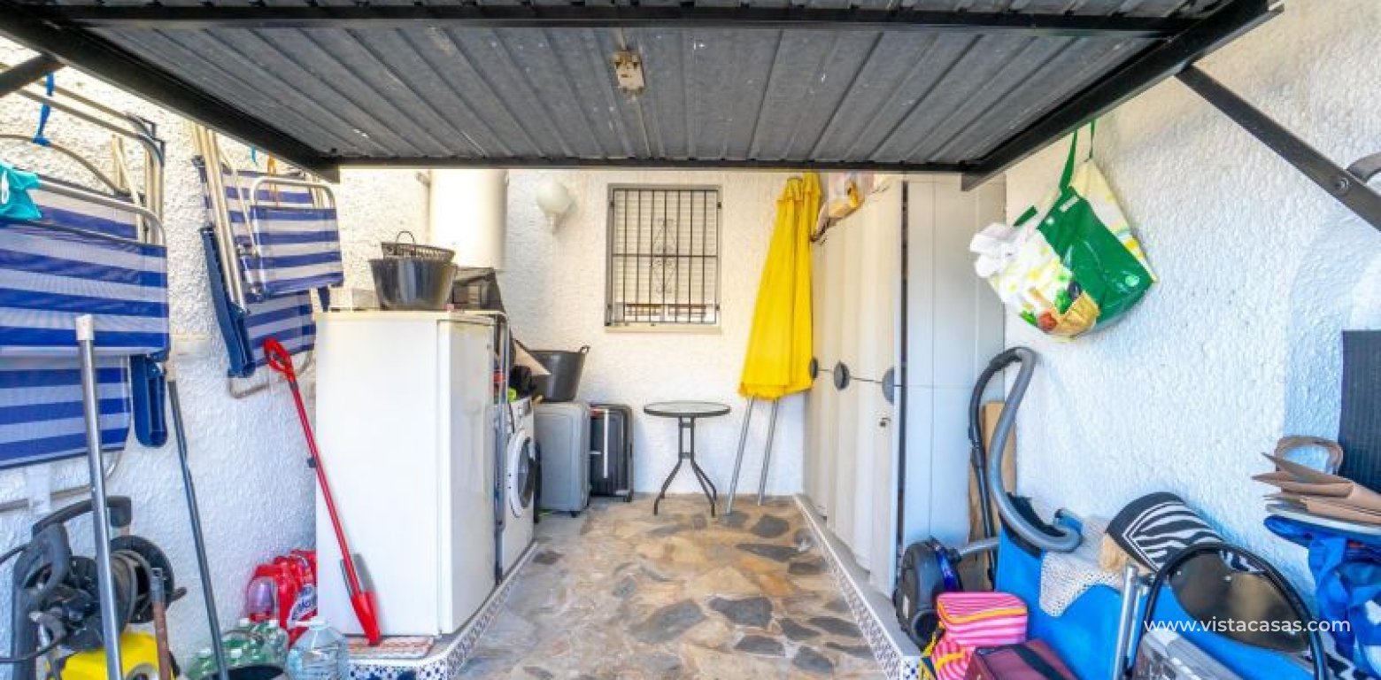 Sale - Townhouse - Torrevieja - El chaparral