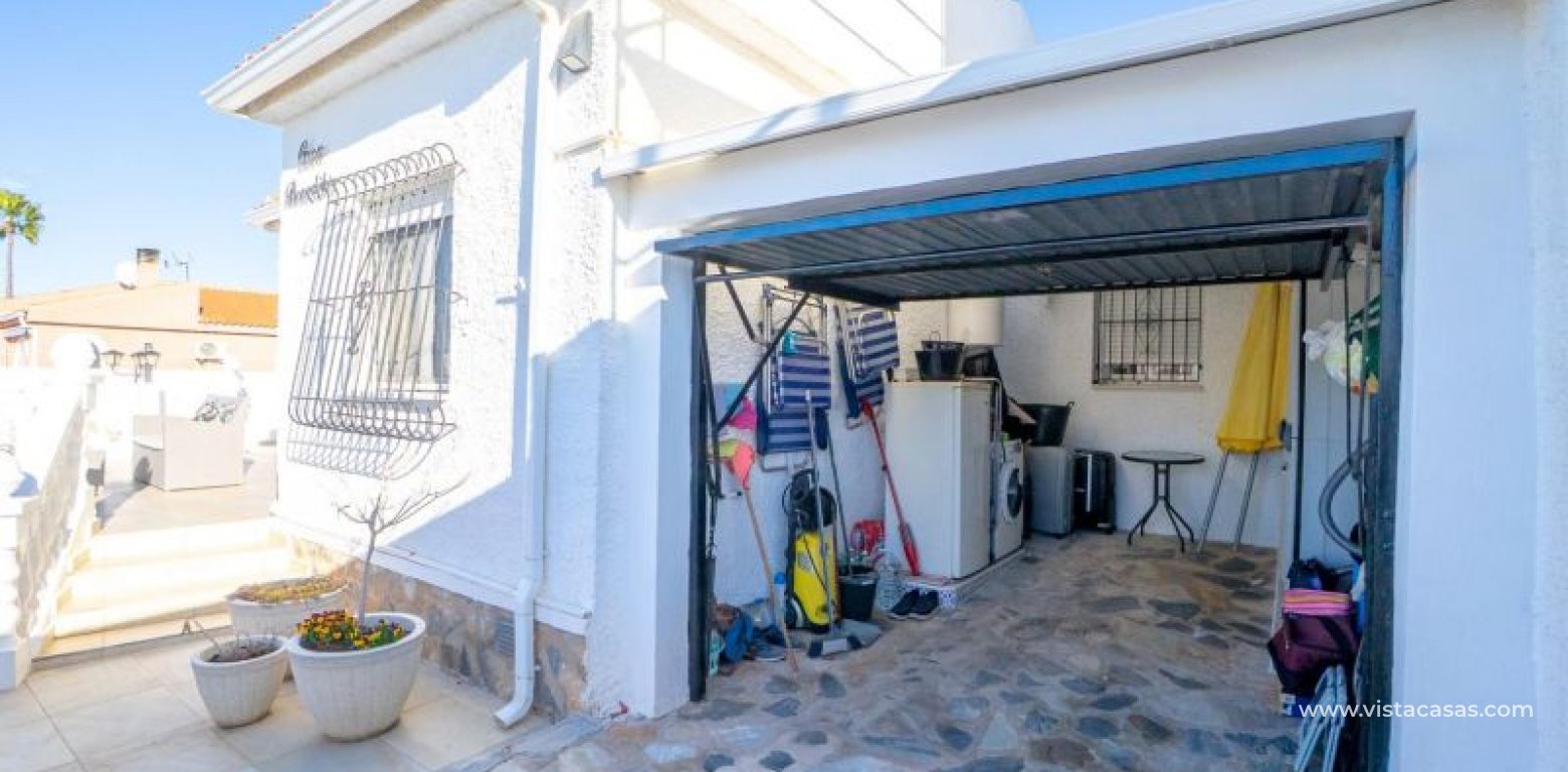 Sale - Townhouse - Torrevieja - El chaparral