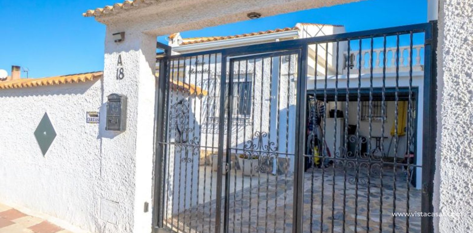 Sale - Townhouse - Torrevieja - El chaparral