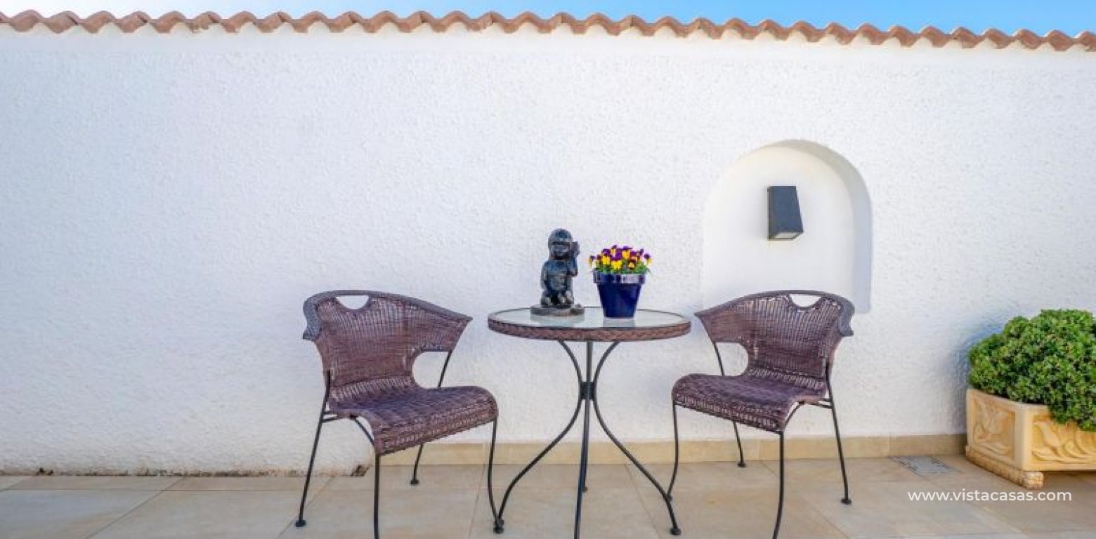 Sale - Townhouse - Torrevieja - El chaparral