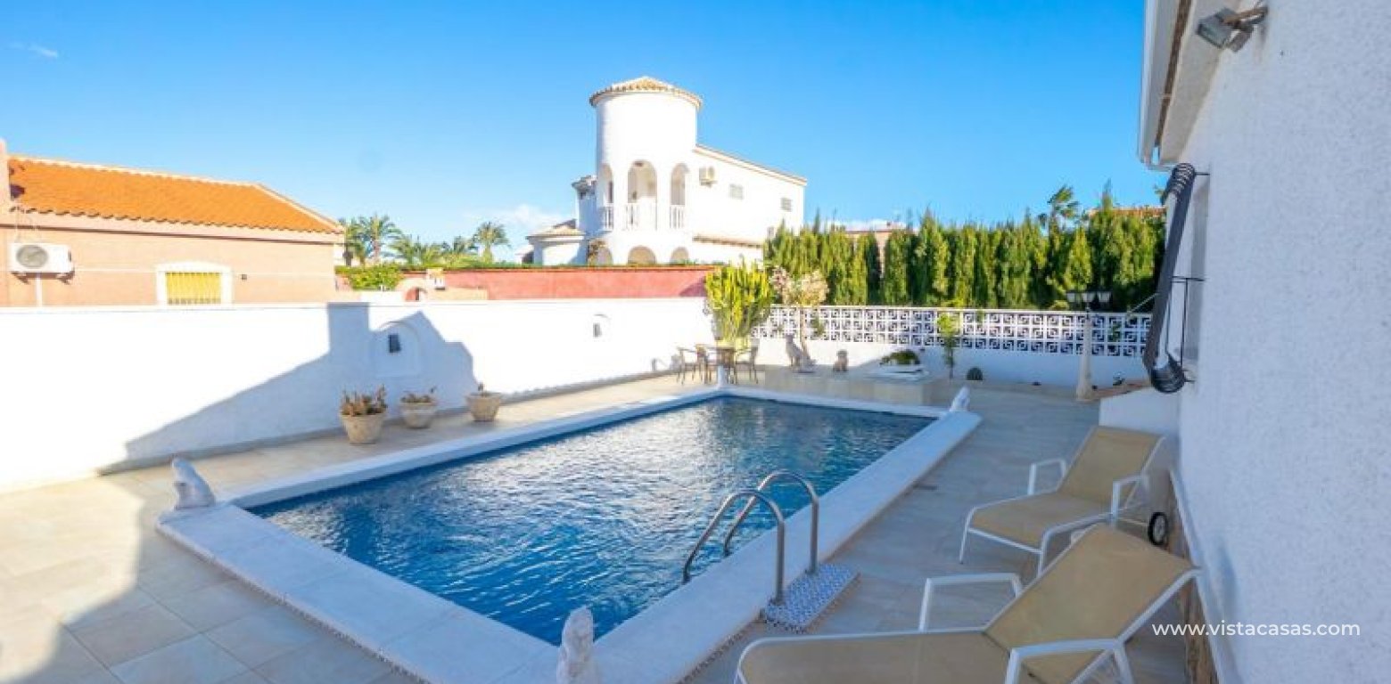 Sale - Townhouse - Torrevieja - El chaparral