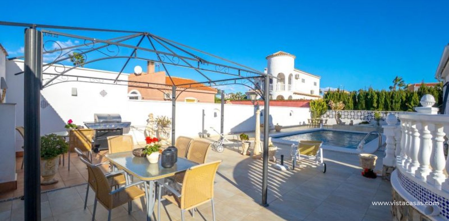 Sale - Townhouse - Torrevieja - El chaparral