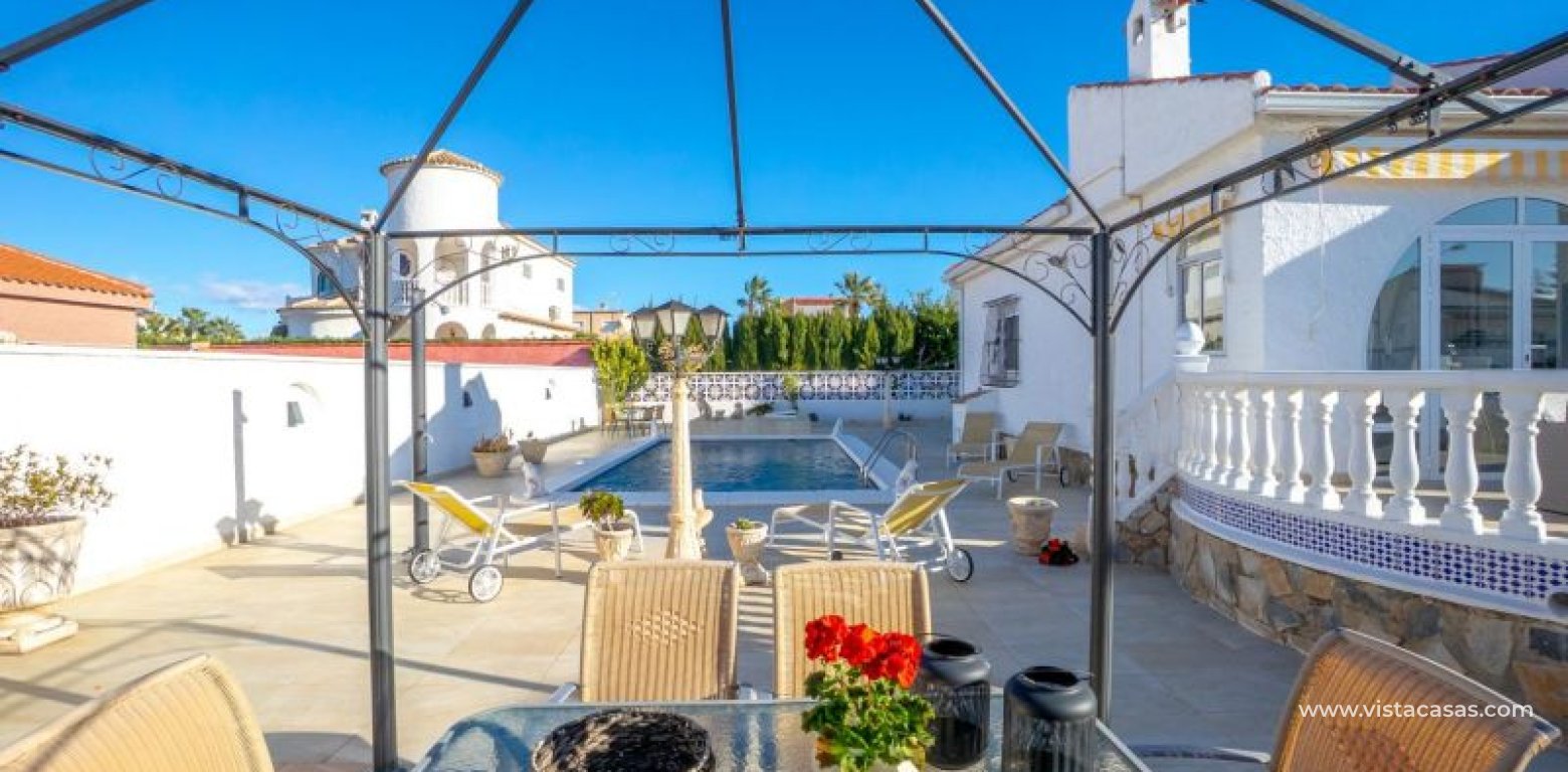 Sale - Townhouse - Torrevieja - El chaparral