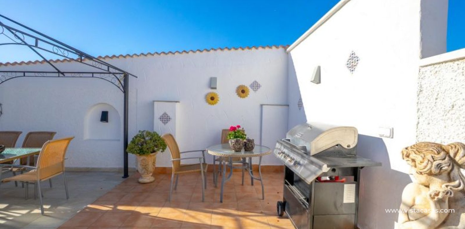 Sale - Townhouse - Torrevieja - El chaparral