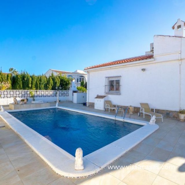 Townhouse - Resale - Torrevieja - El Chaparral