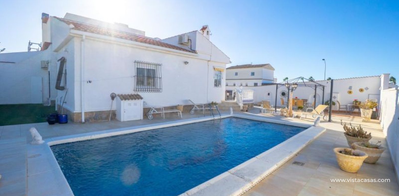 Sale - Townhouse - Torrevieja - El chaparral