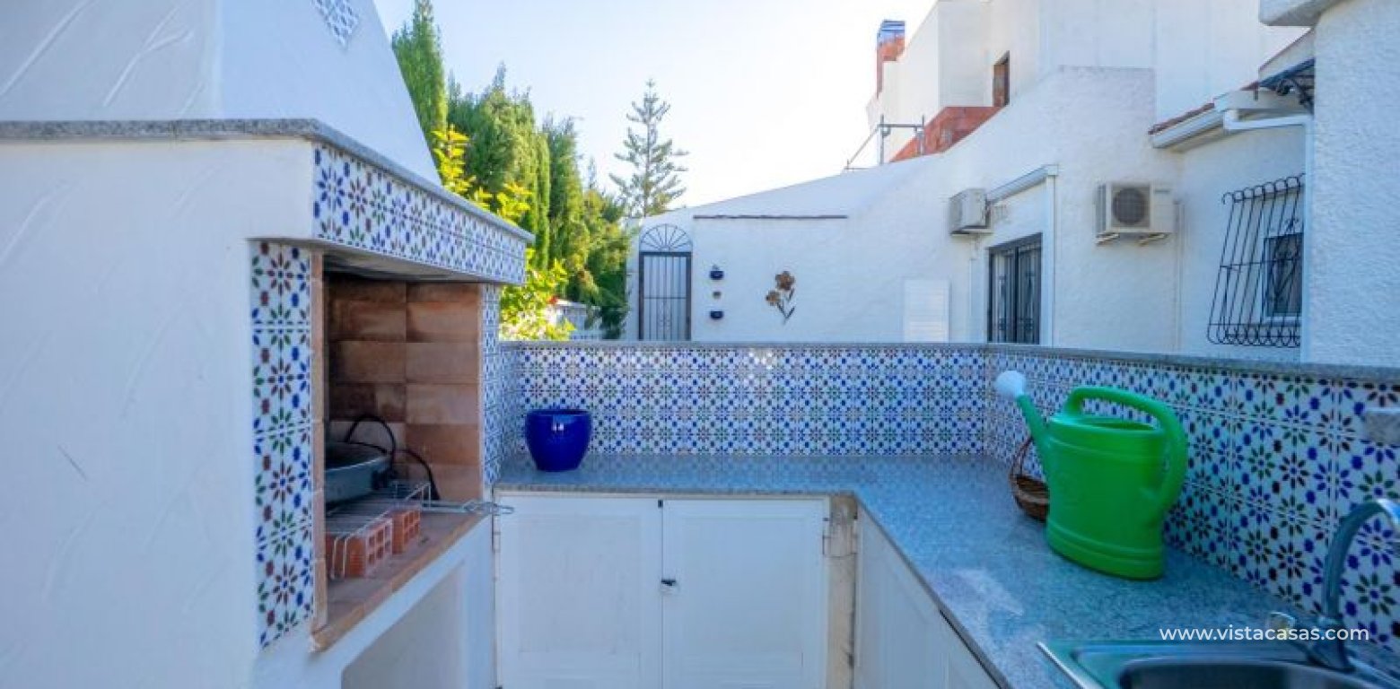 Sale - Townhouse - Torrevieja - El chaparral