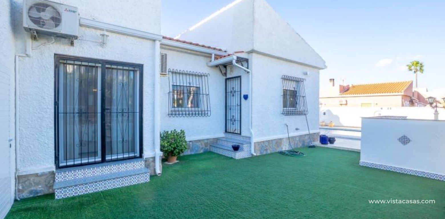 Sale - Townhouse - Torrevieja - El chaparral