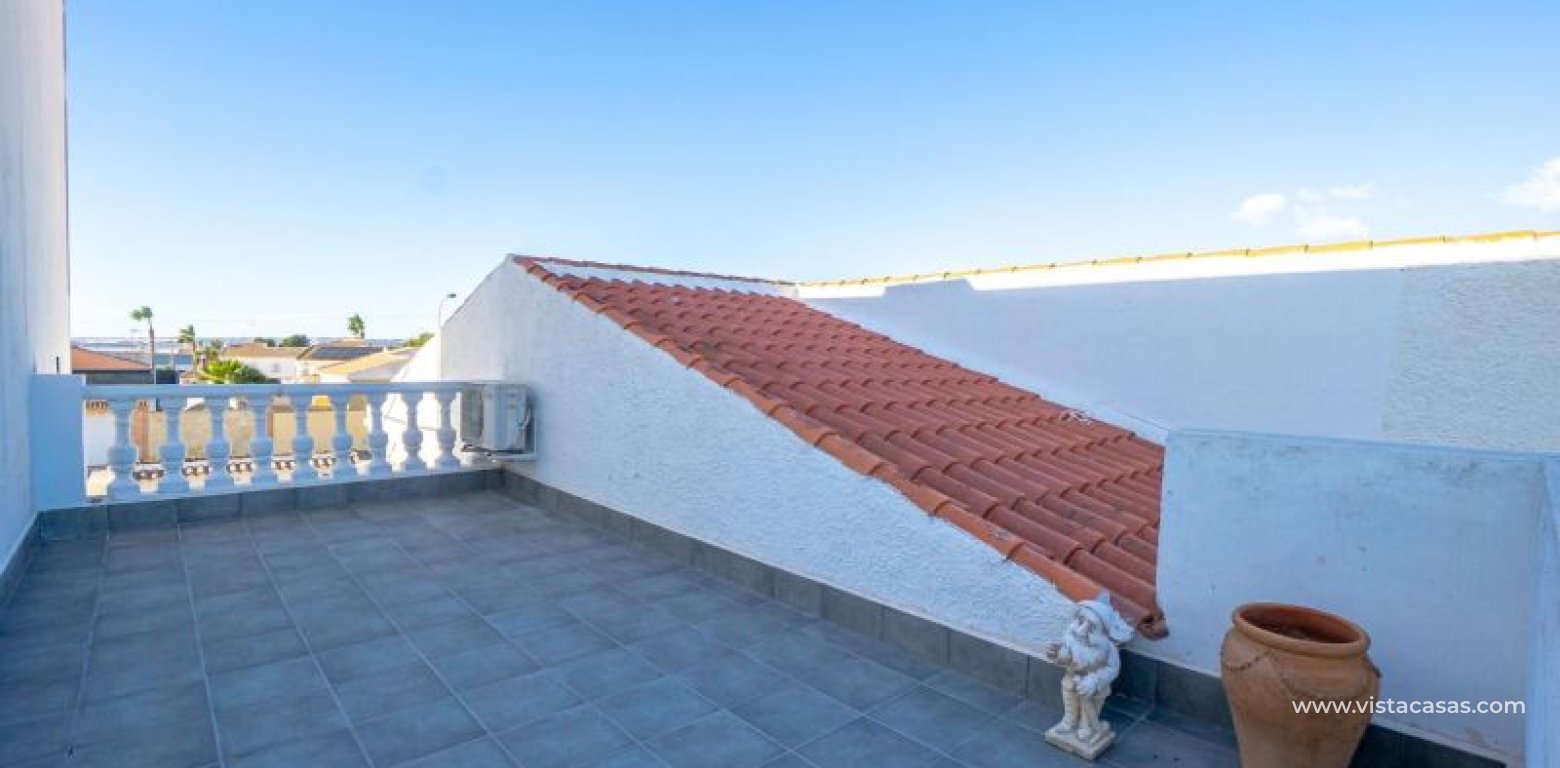 Sale - Townhouse - Torrevieja - El chaparral