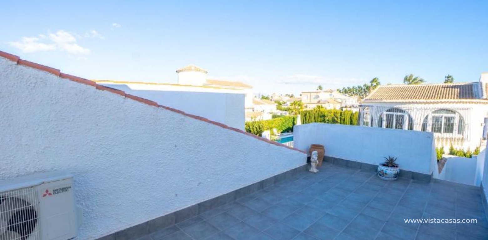 Sale - Townhouse - Torrevieja - El chaparral