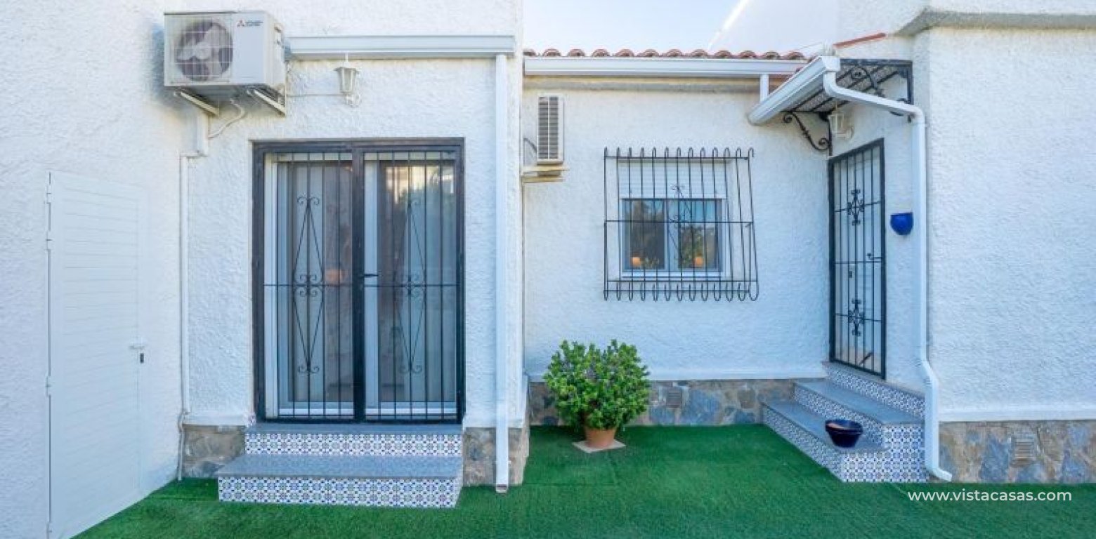Sale - Townhouse - Torrevieja - El chaparral