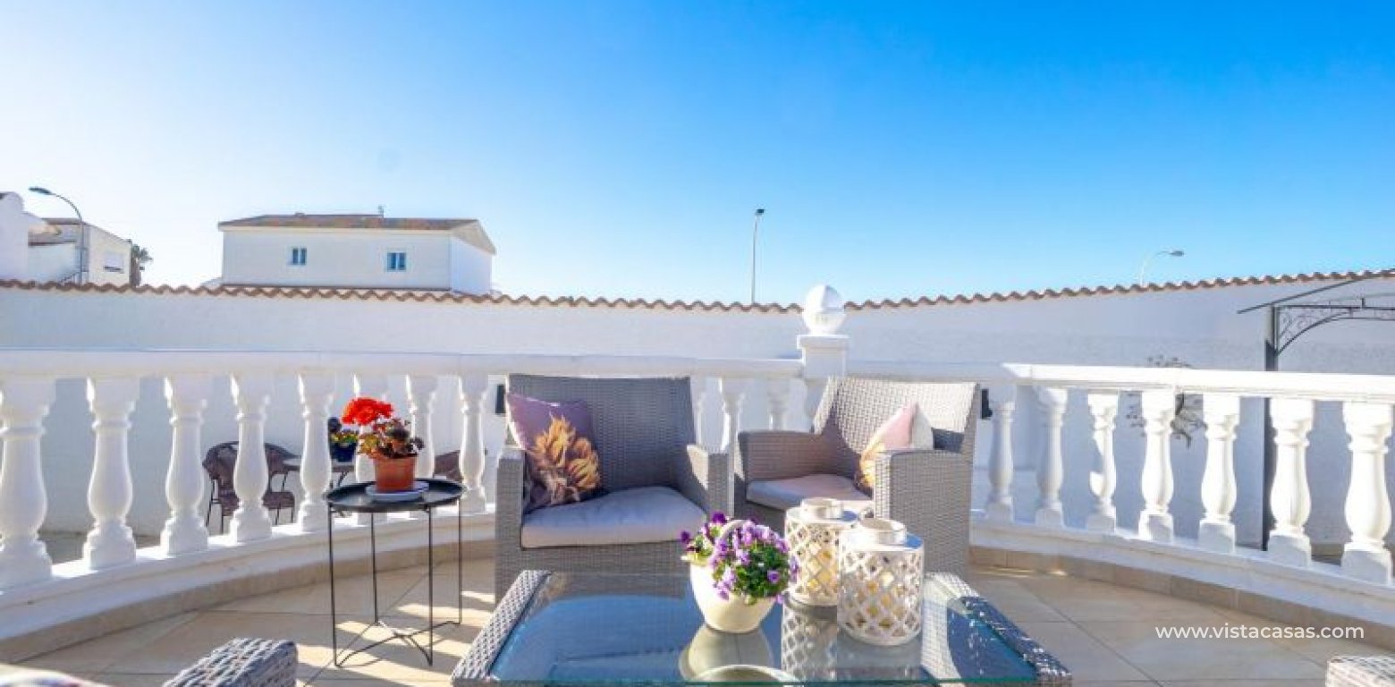 Sale - Townhouse - Torrevieja - El chaparral