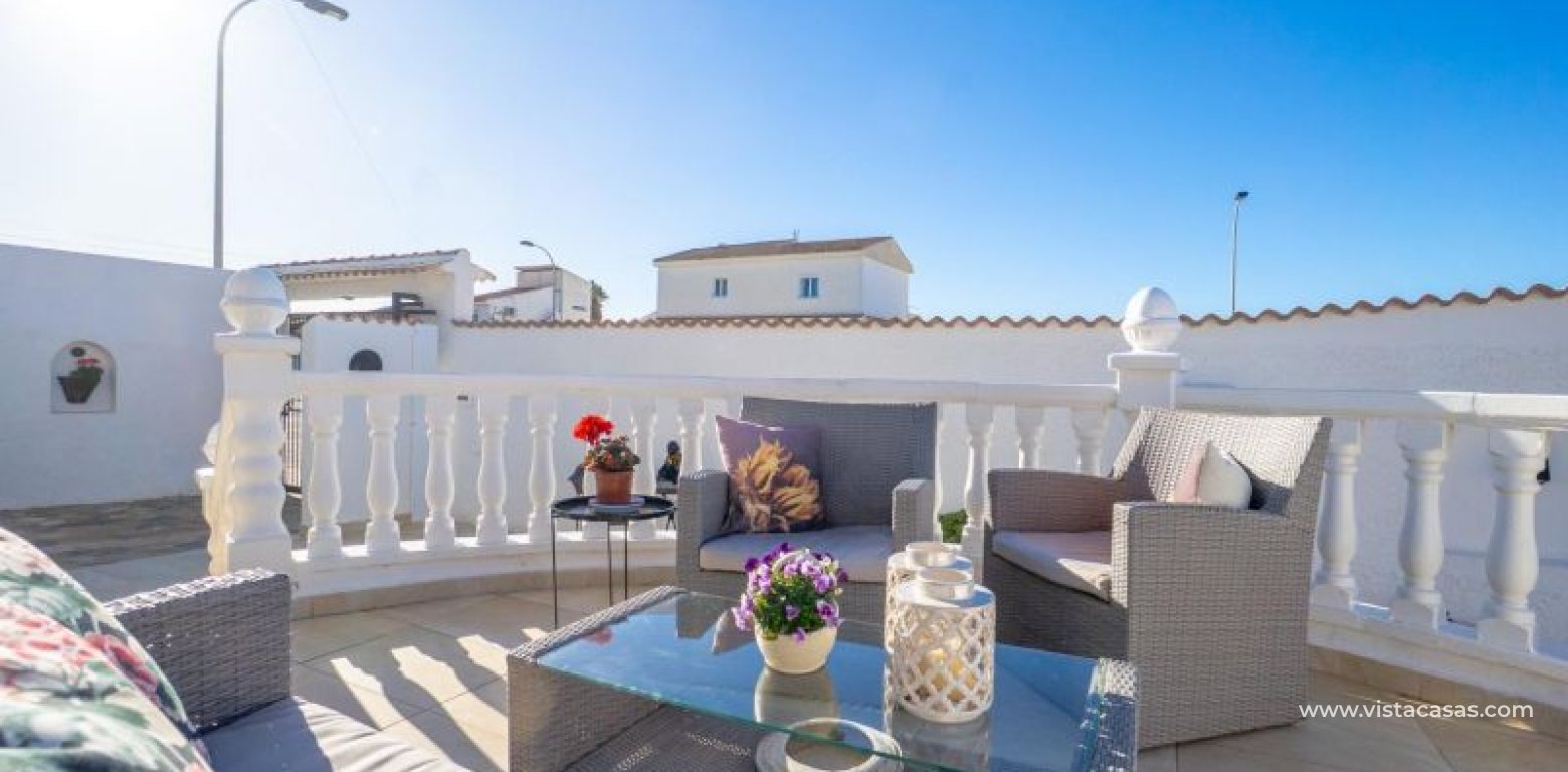 Sale - Townhouse - Torrevieja - El chaparral