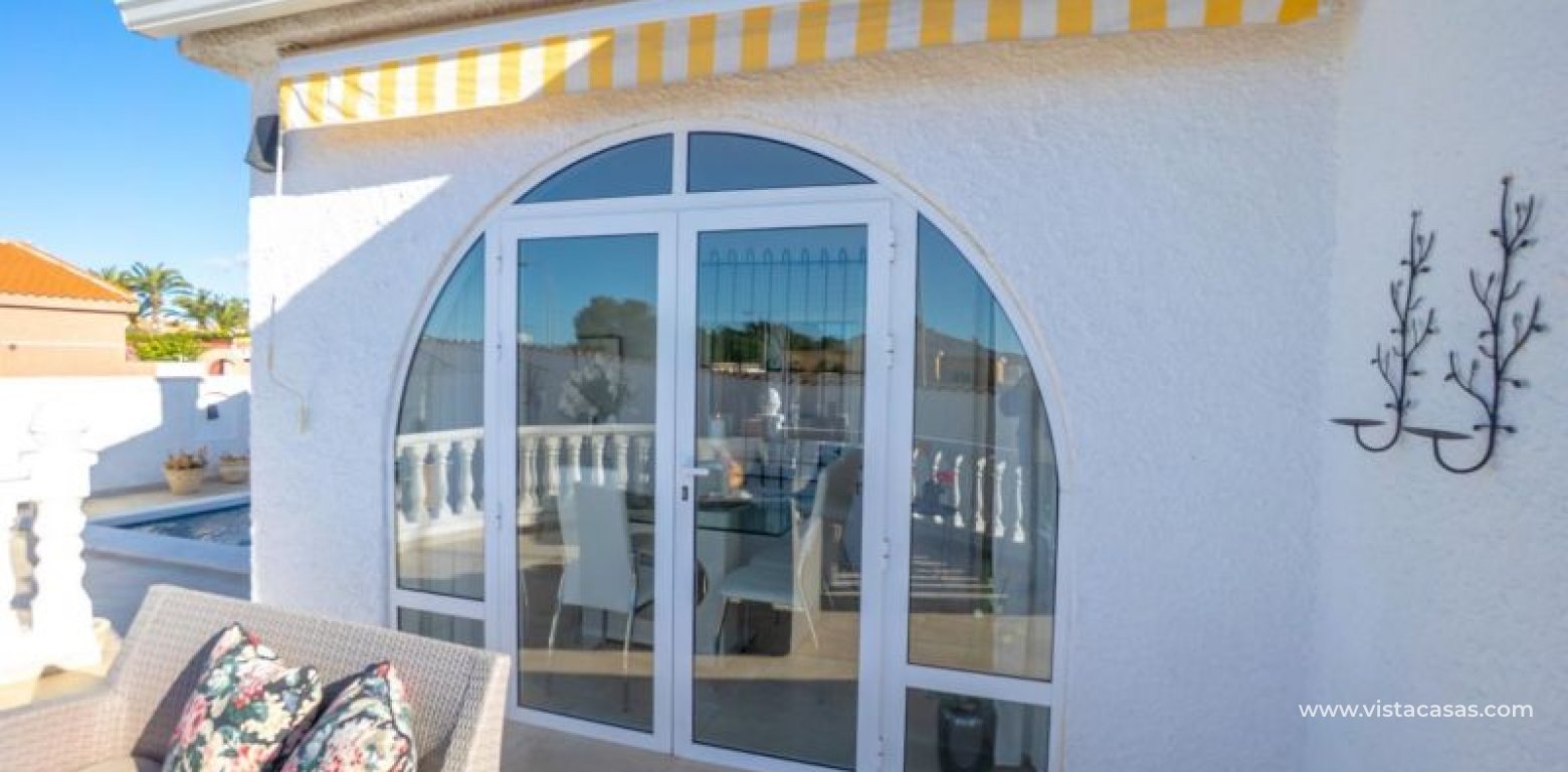 Sale - Townhouse - Torrevieja - El chaparral