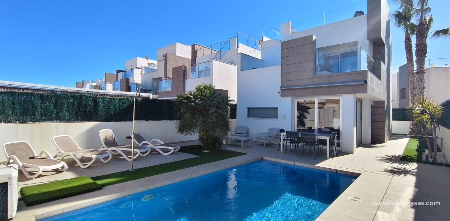 Wtórny - Villa - El Raso