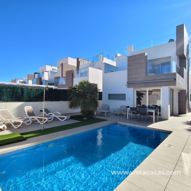 Villa - Sale - El Raso - El Raso