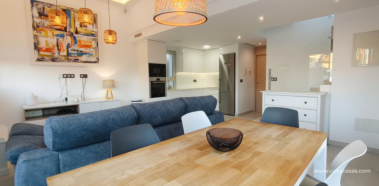 Wtórny - Villa - El Raso