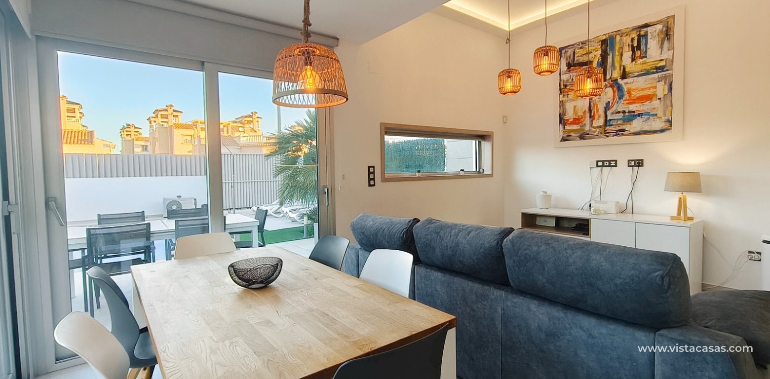 Wtórny - Villa - El Raso