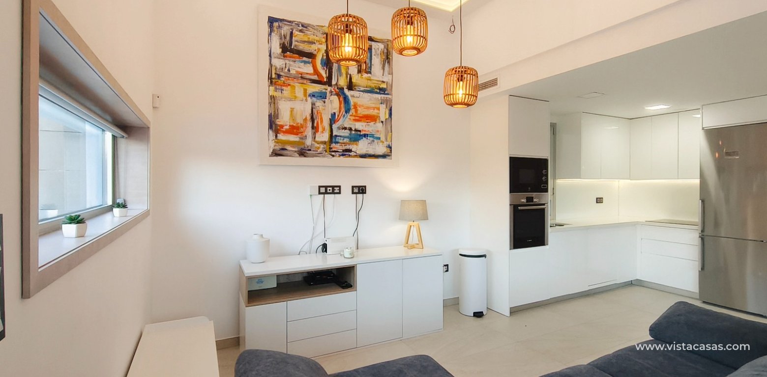 Wtórny - Villa - El Raso