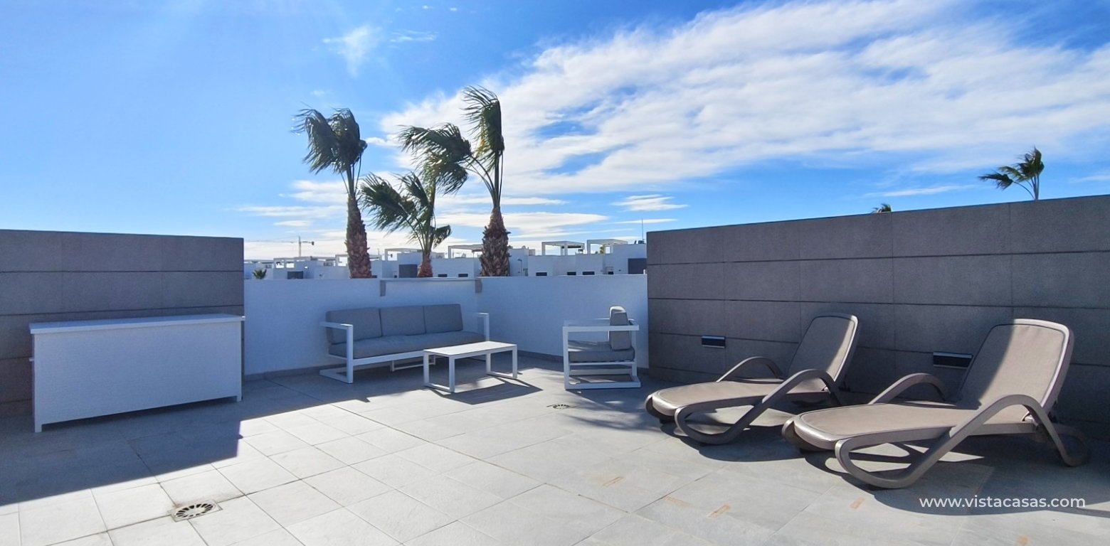 Wtórny - Villa - El Raso